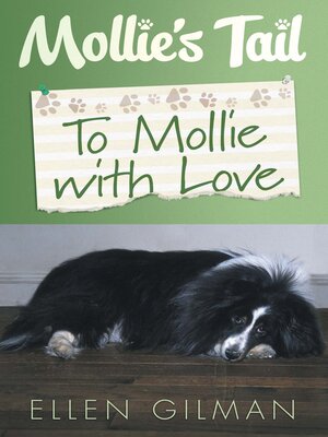 cover image of Mollie's Tail